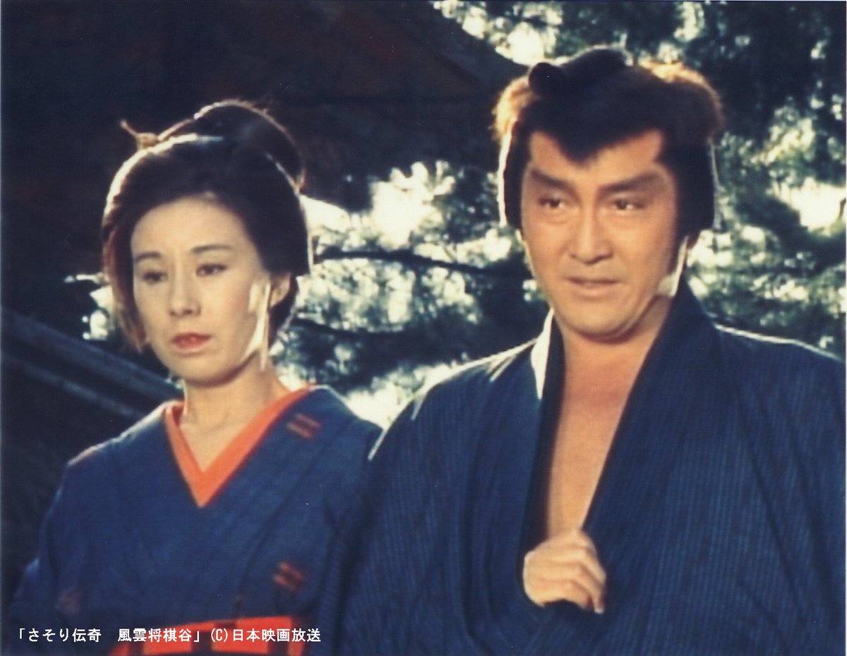 一周忌追悼特集 名優・松方弘樹】 1/22「隠密くずれ 悪い奴から強請り