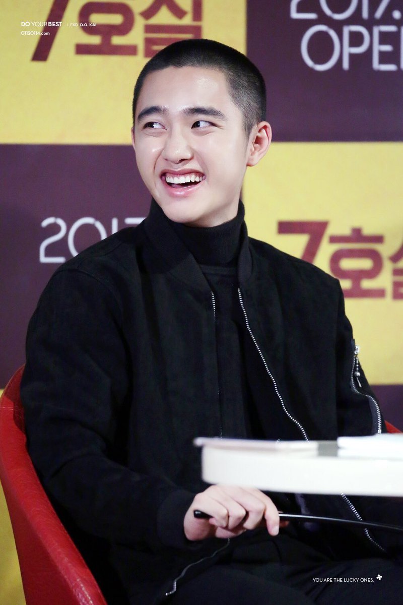 EXOfanbase_Int's tweet photo. D.O.

#EXOL #BestFanArmy #iHeartAwards @weareoneEXO 

EXO GROWL https://t.co/3ZbJRZDDVE