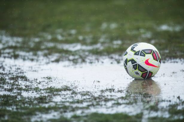 Today's game against Highgate United has unfortunately fallen victim to the weather. We'll try again next week. #BCFACup