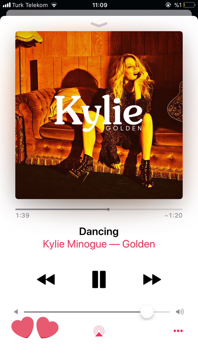 brrnbuse's tweet photo. @kylieminogue A great song, incredible, we miss your voice too! #Dancing #GOLDEN #KylieDancing #KylieMinogue 🤩✨❤️ https://t.co/2aXErRiQL7