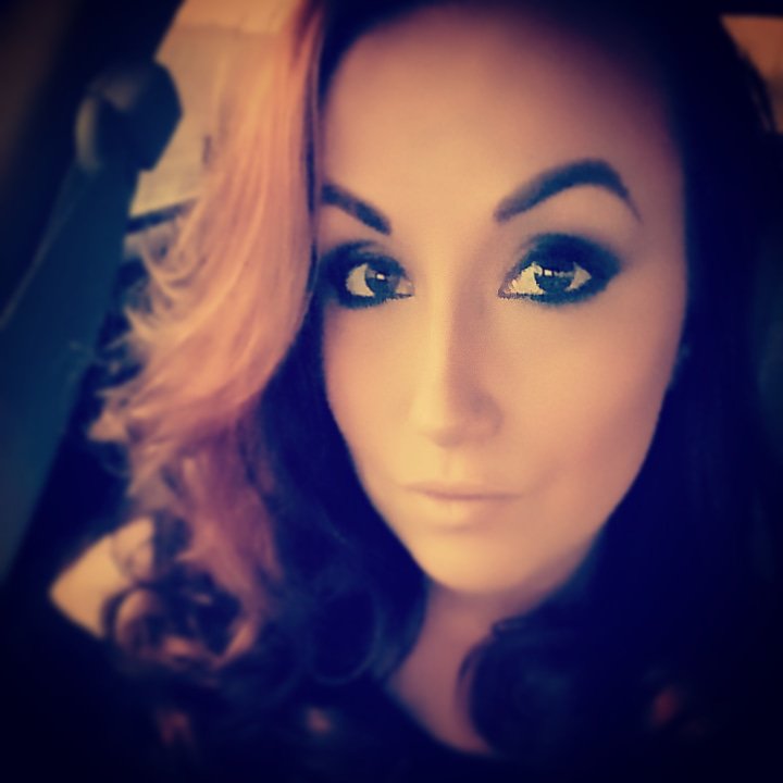 AshleySOA8's tweet photo. Feeling great for work last night. Actually in a great mood the whole time lol shocking for me. https://t.co/oRUcb13Ygg
