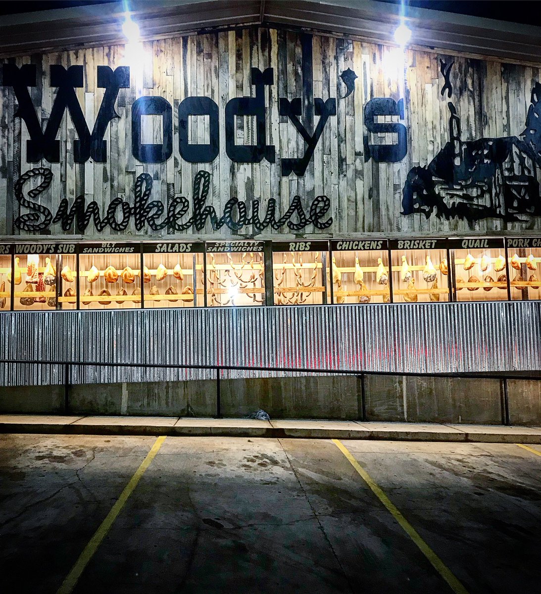 teamQ_BBQ's tweet photo. Woody’s Smokehouse in Centerville https://t.co/PibjmXSjeB