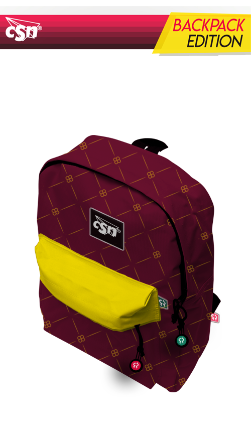 #CSNRBACKPACKEDIT18N | Marley | Grab It Fast !!!