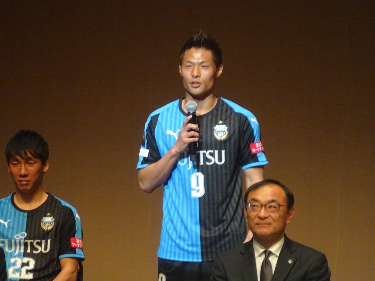 2018川崎フロンターレ新体制発表会まとめ その3 Togetter [トゥギャッター]