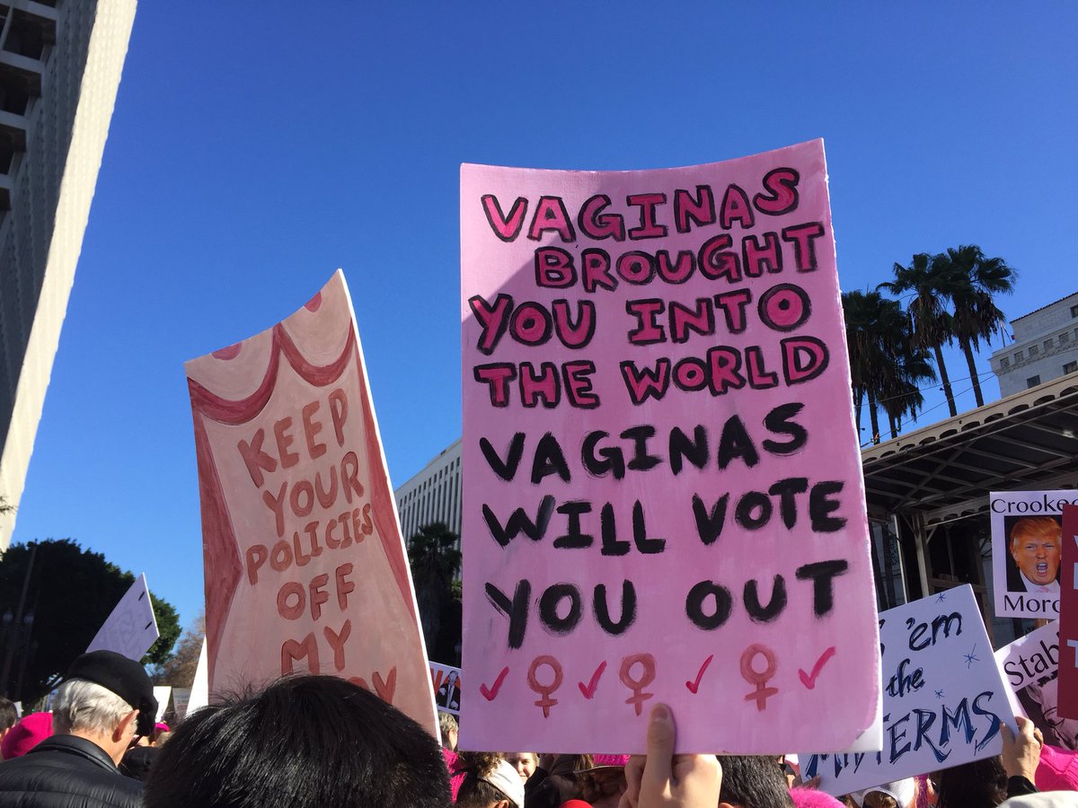MajdolineLahham's tweet photo. #RESIST #GetOutTheVote #Midterms2018
#WomensMarchSac #WomensMarchSacramento #MarchingwithBateson #TrumpShutdown #DreamActNow #WomensMarch2018 https://t.co/lSgk5memKg
