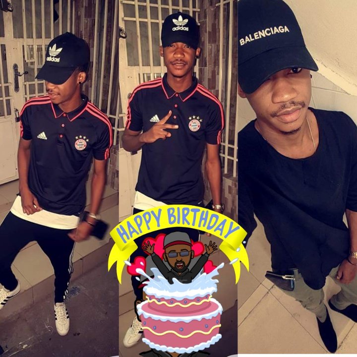 DCaporedji's tweet photo. Happy birthday to you Franck mamba that happiness for you young brother. that this year that you have just added to your life brings you happiness # dudus # elcapo # https://t.co/vZy10b9fIh