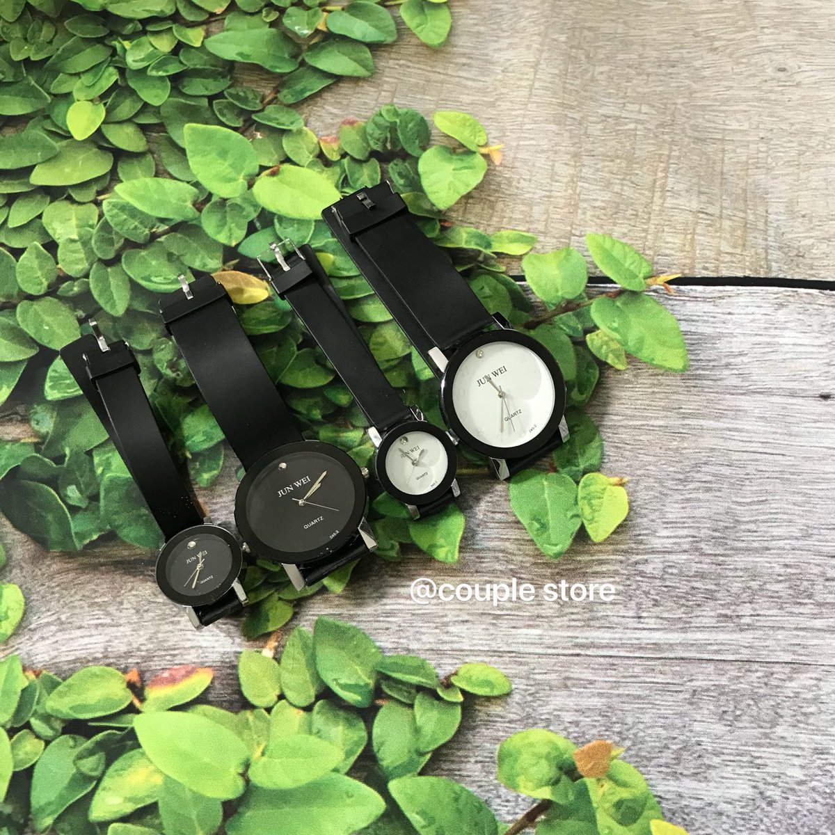 WatchCouple's tweet photo. #couplewatch, #donghocap, #donghodoi, #donghocapdoi
☘️Mã đồng hồ cặp:DH000023
🌱Giá :300.000 đ/ cặp
📞Alo/zalo/viber: 0938 394 827
📲Instagram: couplestorevn 
🏍 Ship COD toàn quốc
💑Có dịch vụ khắc tên lên đồng hồ https://t.co/HRQZQ61CS5