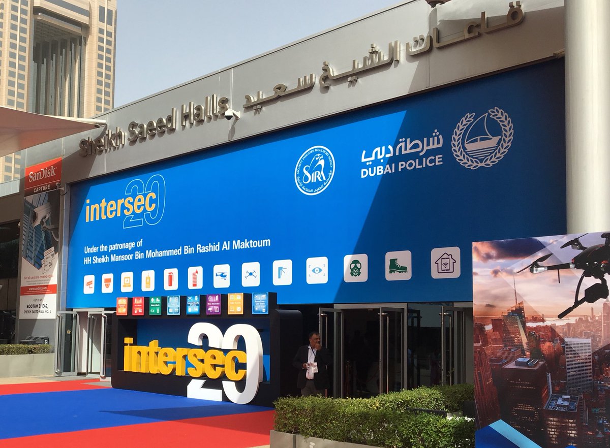 TenIntelligence's tweet photo. Our CEO @neilsmiller10 is in #Dubai attending the @IntersecExpo discussing #fraudsecurity #duediligence and #cybersecurity with other #security professionals #intersec @thebsia https://t.co/8DRb3PqK2U https://t.co/cWB4pNsMSV