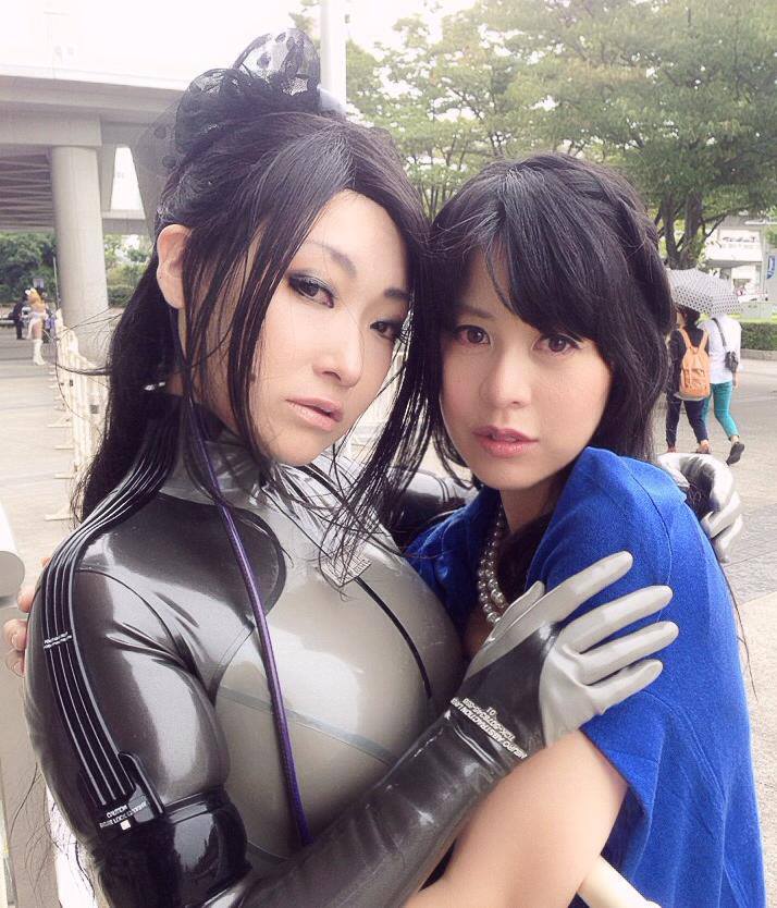 latex_kitsch's tweet photo. #RagingRaven by Omi K Gibson Cosplay @omi_kero 2014 #mgs #mgs4 #metalgearsolid #mgs30th #cosplay #legend #hero
#latex #rubber #ラバー #latexcosplay #latexcostume #latexfashion
#manga #anime #comiccon https://t.co/vxDWN7DFxg