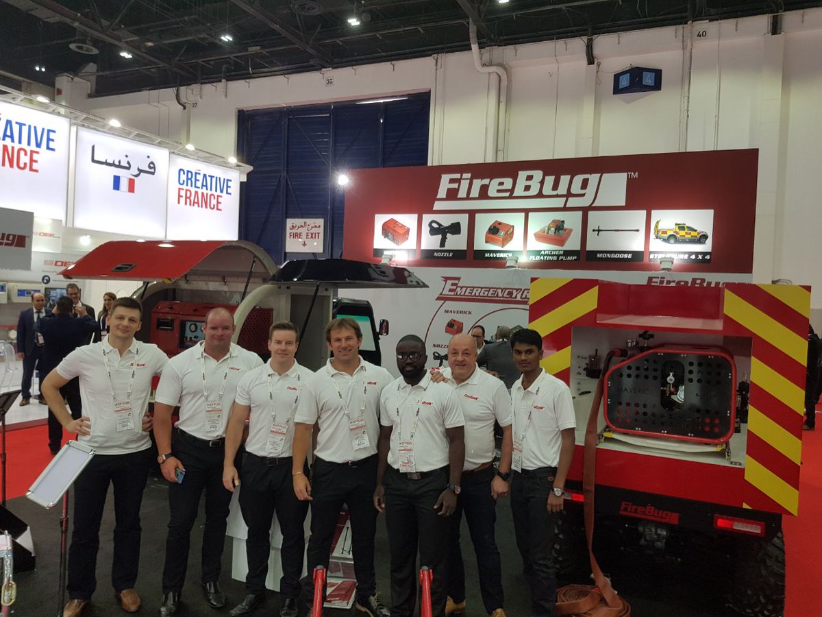 FireBugGroup's tweet photo. What’s a family of mongoose called?
"packs" or “mobs” Come see our mob at Intersec Dubai
@IntersecExpo #firebuggroup #mongoose #watchthisspace #funfacts https://t.co/fORdbMY3g5