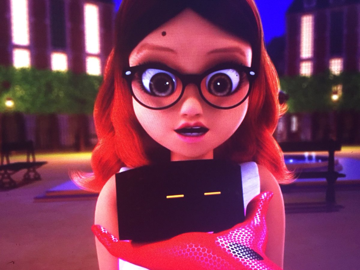 MLadybugirl's tweet image. Spoilers)for Miraculous Ladybug season 2 episode 10. Introducing Rena Rouge! 🦊 #MiraculousLadybugseason2 #MiraculousLadybug #MLS2Spoilers #MLSpoilers