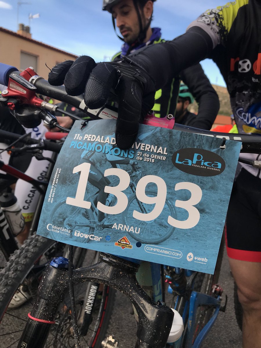 comprarbici's tweet photo. Hoy nos podréis encontrar en #LaPica2018 de la mano de @TowCar_ https://t.co/9Ui1RDtWIB