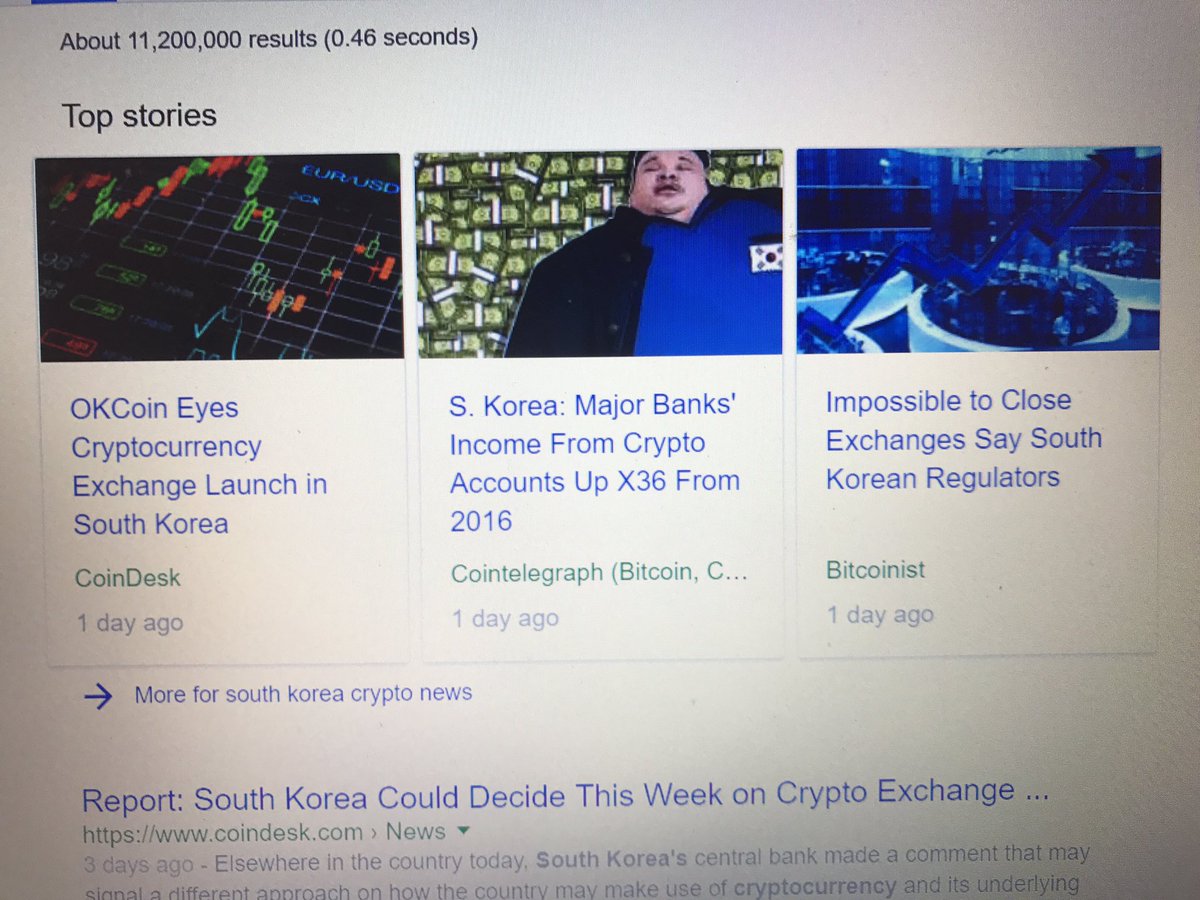 TheJaber1's tweet photo. @MoviesbyMorgan @CrypticLino @Bitcoin @Ripple There's no more #FUD in SK regarding crypto trading. Weather is clear and wind in the sail. I can't seem to explain why #xrp #ripple #trx #tron #stellar #xlm are in #bear mode. Then again, most of the market is. #healthypullback ? https://t.co/wY4v8aXnYR