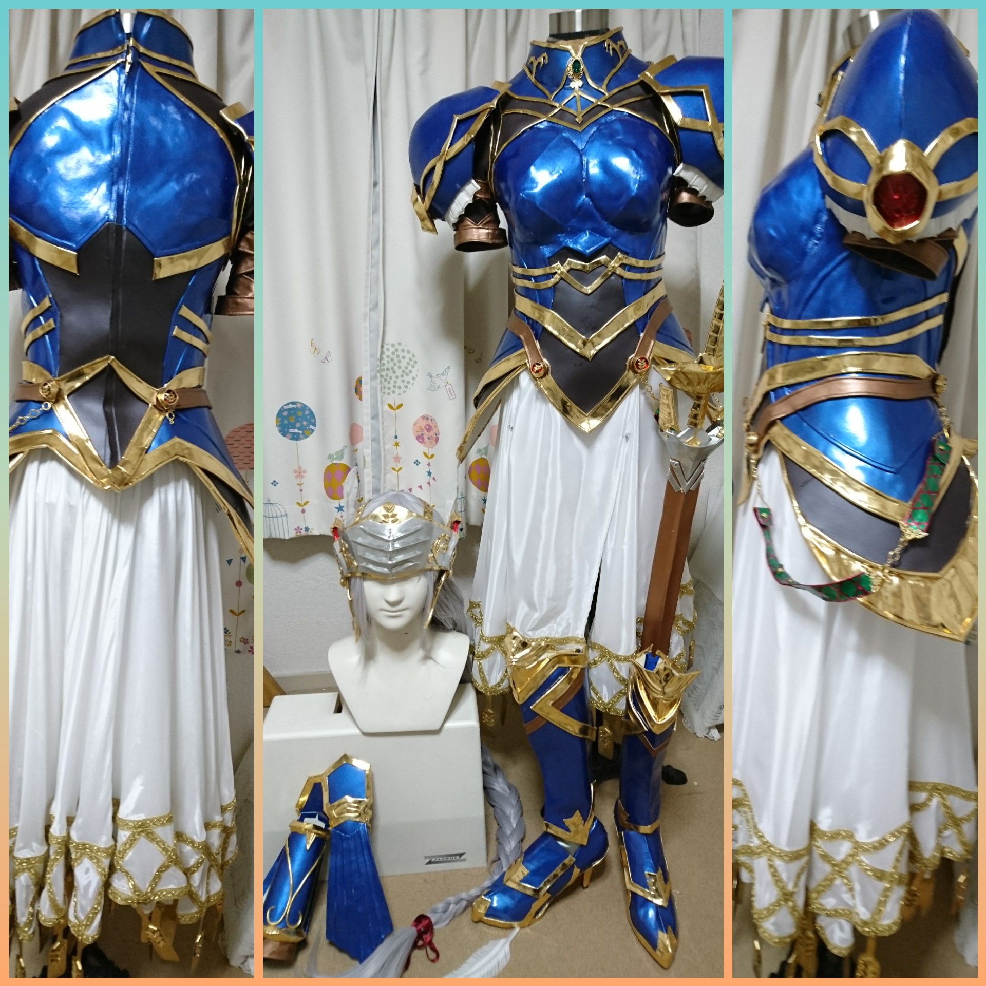 レナス・ヴァルキュリア フルカラー ヴァルキリープロファイル アーツ 内袋未開封 中袋未開封 ヴァルキリープロファイル トレーディングアーツ