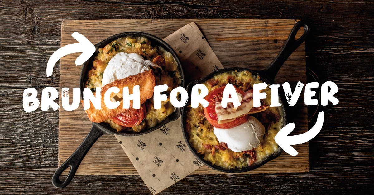 pieminister's tweet photo. Beat the blues with this eggcelent deal... π³π³ #BeatTheBlues #BangingBrunch #GoOnThen https://t.co/5iMwxBw4aG https://t.co/yRWBlfF5wu