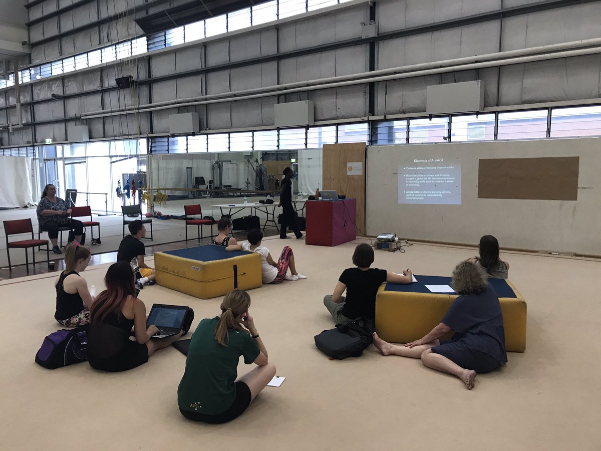 Gym_VIC's tweet photo. That's a wrap on our 2018 Coach Conference! Thanks to all our presenters and we hope everyone who's attended enjoyed themselves! #GVCoachConference https://t.co/3AECKU6WsC