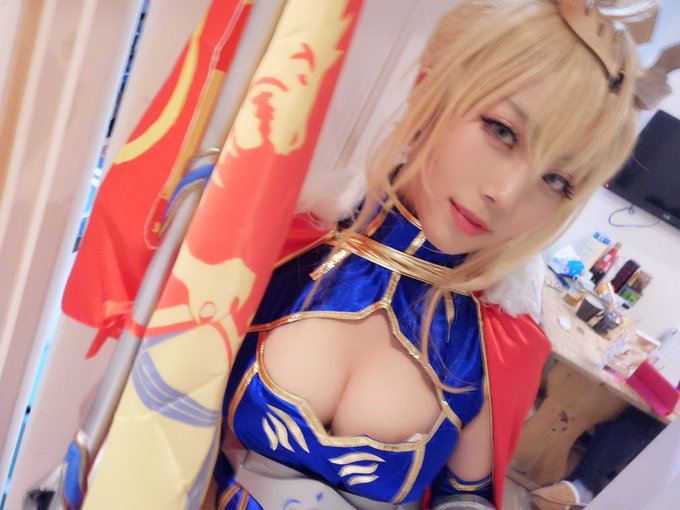 コスプレイヤー切切キリコのTwitter画像44