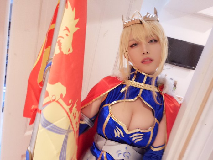 コスプレイヤー切切キリコのTwitter画像45