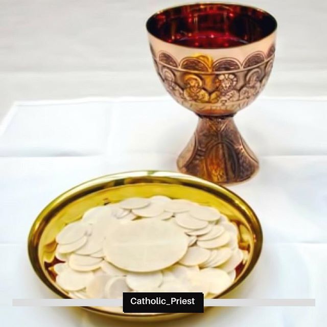 Catholic_Priest's tweet photo. "Keep close to the Catholic Church at all times, for the Church alone can give you true peace, since she alone possesses Jesus, the true Prince of Peace, in the Blessed Sacrament." - #SaintPadrePio
.
📸 Body and Blood of Christ #SacredImages
.
.
#just… https://t.co/chOtgr0FvK https://t.co/evaqM22fuJ