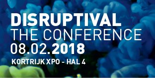 Bruno VD Bossche (<a href="/TelevicGroup/">Televic Group</a>), @StfnGrsjn (@Smappee), Stefaan Deraeve (<a href="/LVEBveggie/">La vie est belle</a>) en <a href="/makaDLM/">Maka De Lameillieure</a> (@AntwMgtSchool) gaan in gesprek over ondernemen in exponentieel veranderende tijden op #Disruptival The Conference! <a href="/iankafleeracker/">ianka fleerackers</a> modereert. 
Inschrijven bit.ly/2mpvhyt
