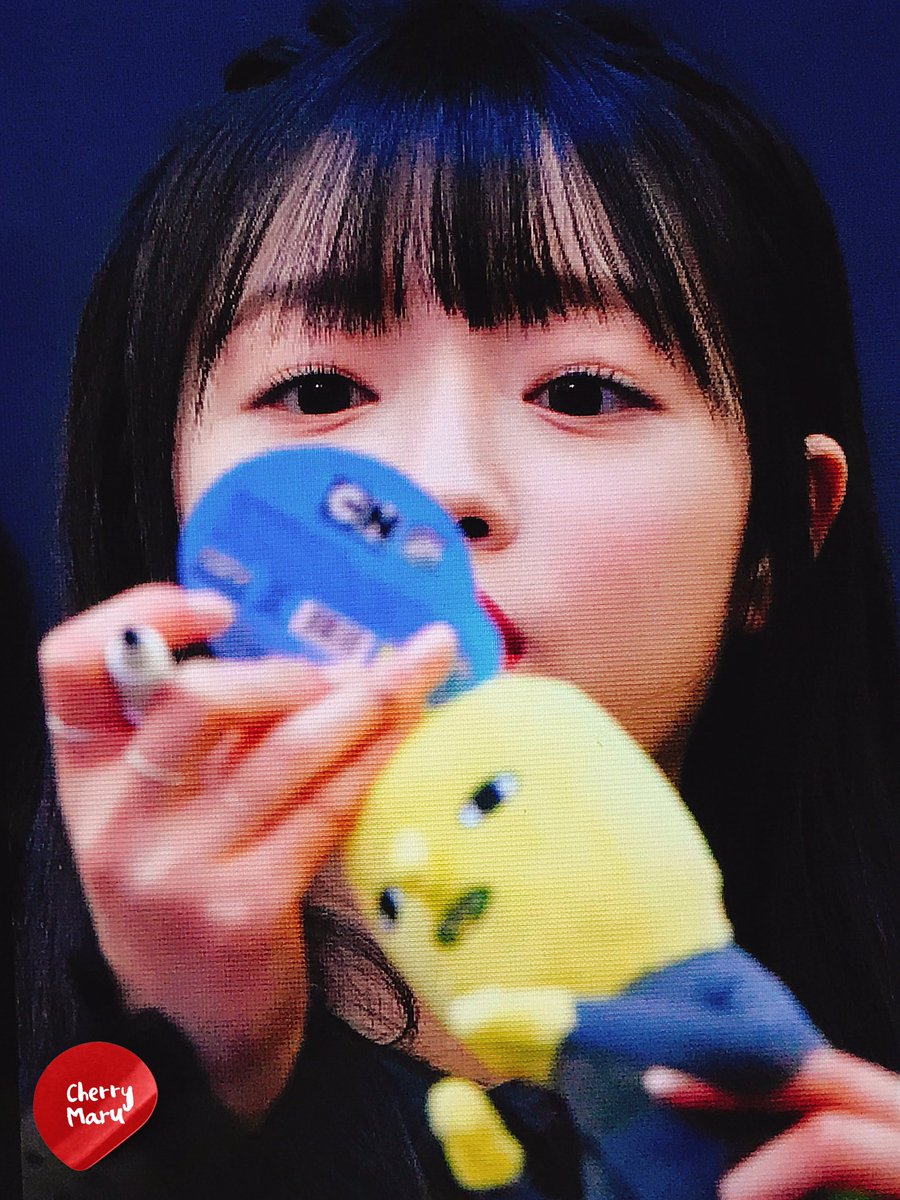 cherry_YOOA's tweet photo. 180121 #오마이걸 #유아 @WM_OHMYGIRL 
얼마만이야💦 https://t.co/95Zec1vz4O