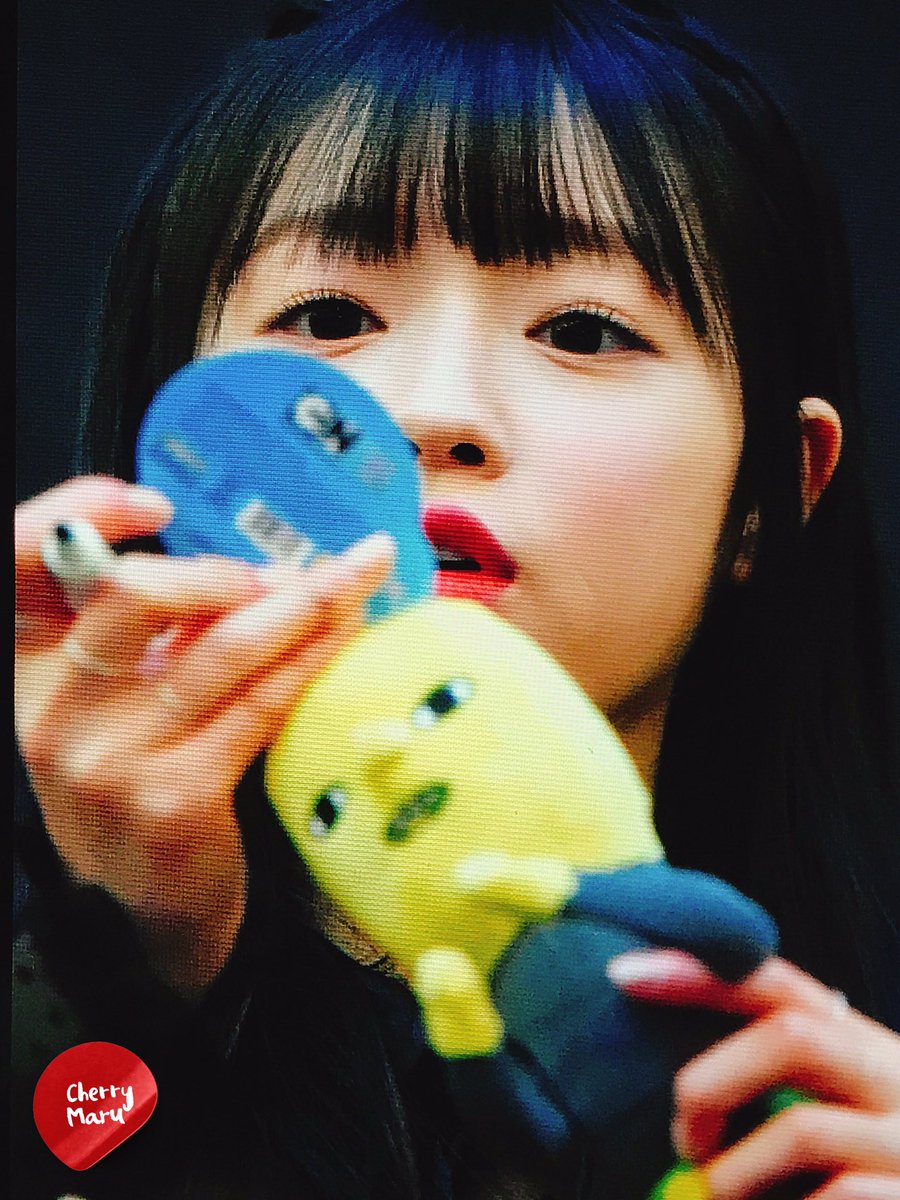 cherry_YOOA's tweet photo. 180121 #오마이걸 #유아 @WM_OHMYGIRL 
얼마만이야💦 https://t.co/95Zec1vz4O