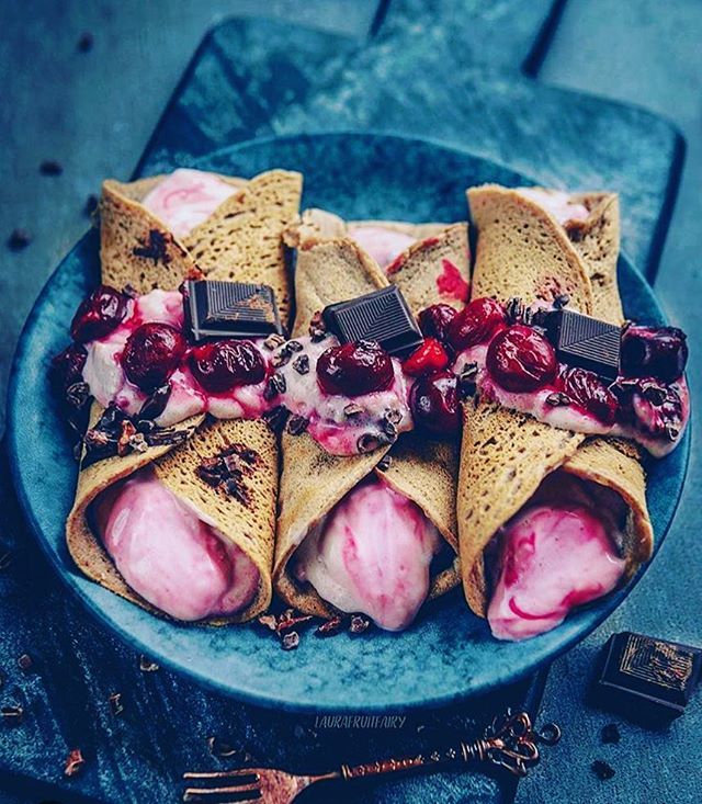 CherryActive_au's tweet photo. Add some CherryActive or BeetActive to your pancakes for a superfood boost👌🏼 >>>
#veganfeedfeed #52grams #raw #vegan #paleo #vegetarian #crueltyfree #superfood #australianorganic #healthylifestyle #tartcherries #pinkfood #pancakesunday #cacao #hautec… https://t.co/ZJ18np2bgo https://t.co/e7r4ZoXxD3