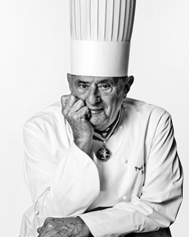 “The so-called nouvelle cuisine usually means not enough on your plate and too much on your bill”
RIP Paul Bocuse
.
.
.
#paulbocuse #chef #chefsofinstagram #chefinspiration #oneofthegreats