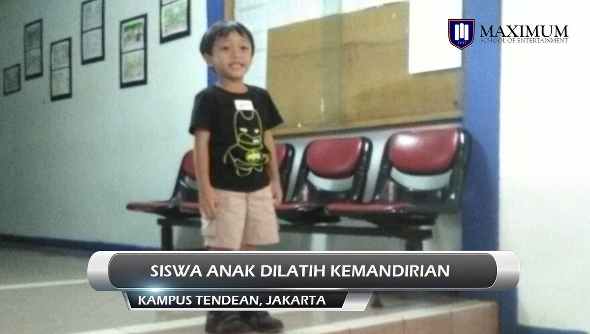 MaximumSoe's tweet image. dokumentasi kegiatan di MAXIMUM SOE (2)

#SekolahActing
#SekolahBroadcasting
#Sanggar
#SekolahMurah
#SekolahMusik
#SekolahDJ
#SekolahVocal
#SekolahNari
#STDI
#Maximum