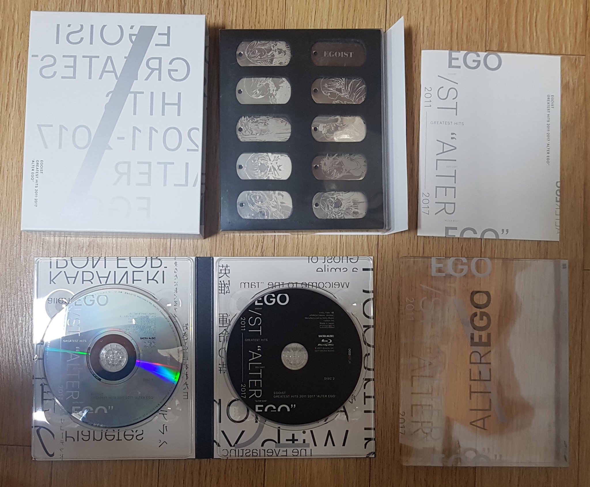 iso Egoist Greatest Hits 11 17 Alter Ego Nyaa iso Egoist Greatest Hits 11 17 Alter Ego Nyaa