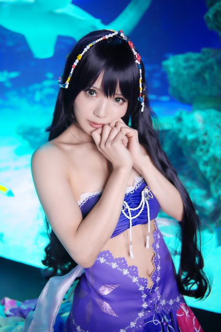 Twitterのコスプレ画像42