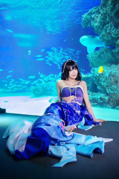 Twitterのコスプレ画像43