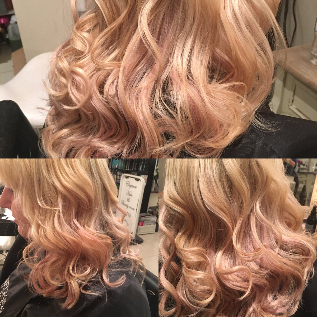 Dulcie Bradford On Twitter Today My Client Had Schwarzkopf