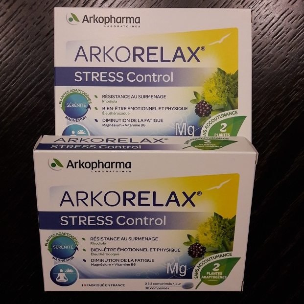 LogodenTests's tweet photo. C'est parti pour un mois de test #arkorelax #stresscontrol avec @trnd_fr et @Arkopharma https://t.co/3b8bf7VACf