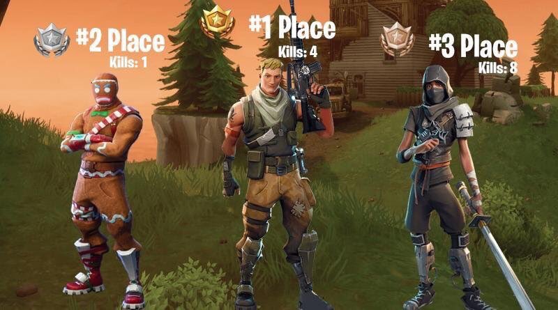 FortINTEL's tweet image. Who wants to see this as the Game Winning Screen in Fortnite Battle Royale?  

RT/Like if you do! #Fortnite