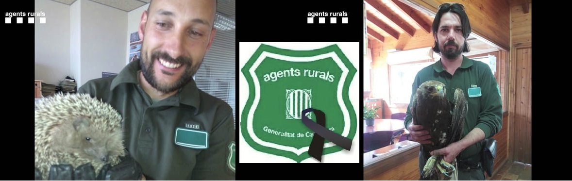 Agents_Rurals's tweet photo. Ara fa un any q vàrem perdre #DavidIglesias i #XavierRibes
#AgentsRurals #Aspa #Segrià https://t.co/UFqTy3LAD8