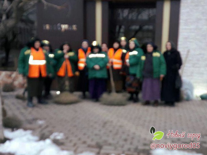 Воскресенье друзья!!! 😌 А тут у нас трудоголики 💪💪💪 Это люди, благодаря которым город становится чище с каждым днем!

Не каждый возьмется за такую работу, она сами как понимаете, не самая легкая, приятная и престижная ✋
⠀
⠀… t2p.pw/TReaTL10HE