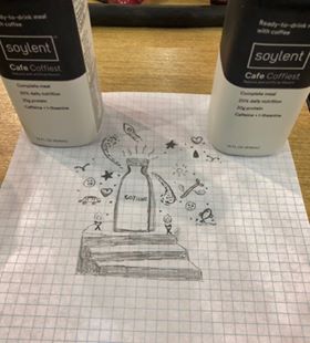 varavibes's tweet photo. @soylent @mlhacks Hack Davis is a lot of fun. You know what made it worth attending? Soylent!!! #soylentcanvas #HackDavis2018 https://t.co/5Q6ajVof8Z