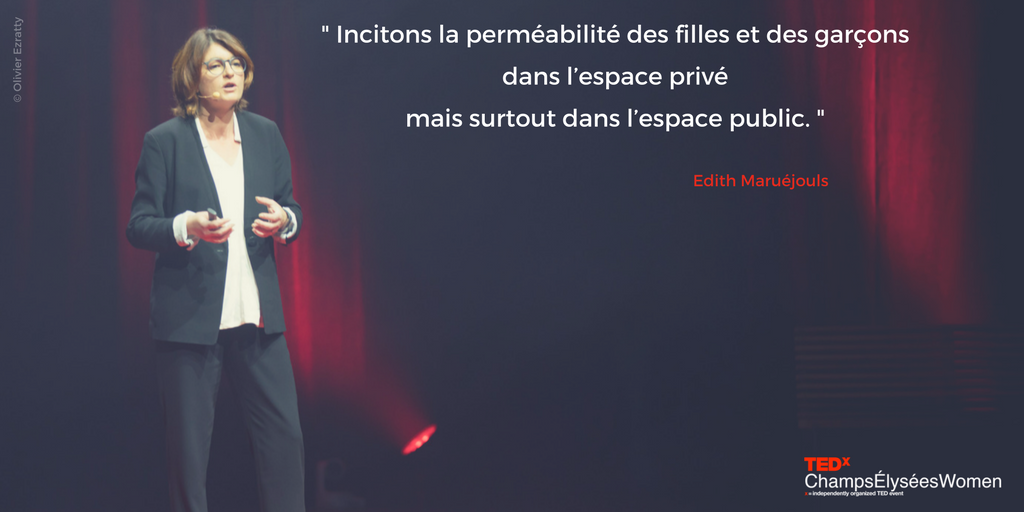 TEDxCEWomen's tweet photo. Avez-vous remarqué que l’inégalité dans les #espacespublics amène à une hiérarchie dans les loisirs ? @LarobeEdith https://t.co/ODPuDq02qz #EQUALIciTY #stéréotypes #sexisme #égalité #école https://t.co/T6iBmNaRfE