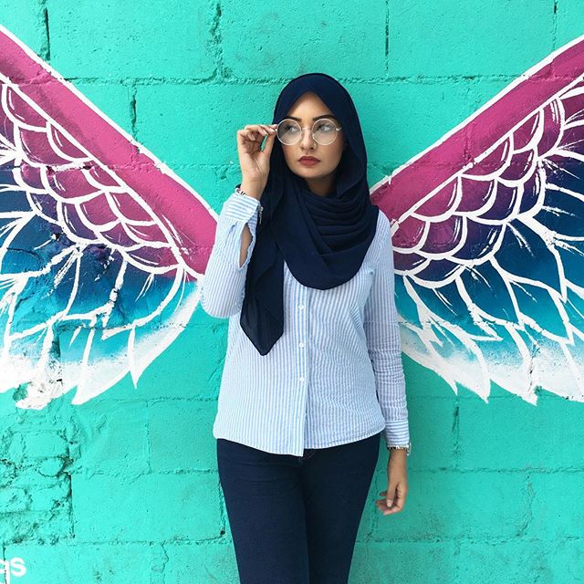 mina_hamad's tweet photo. I feel fly though...LOL https://t.co/FUrtiUp42y