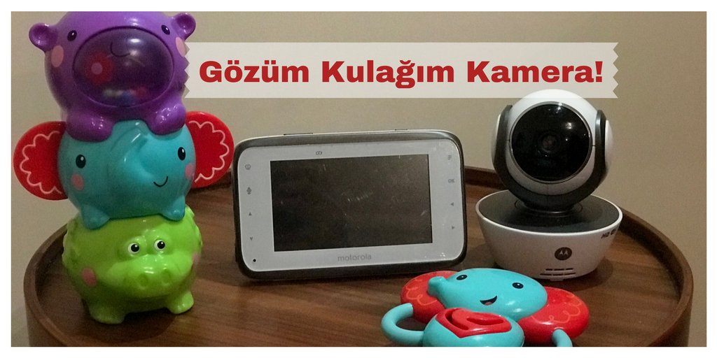 behzerofficial's tweet photo. Gözüm Kulağım Kamerayı anlatım sizler için! https://t.co/ML0iWGxfej

#BebekKamerası #kablosuzkamera #motorolahubble #hubble #uzaktanizleme #bebekkontrol #bebekelektronik #bebecam #behzer #blogger #vlogger https://t.co/YCKhF9gwSo
