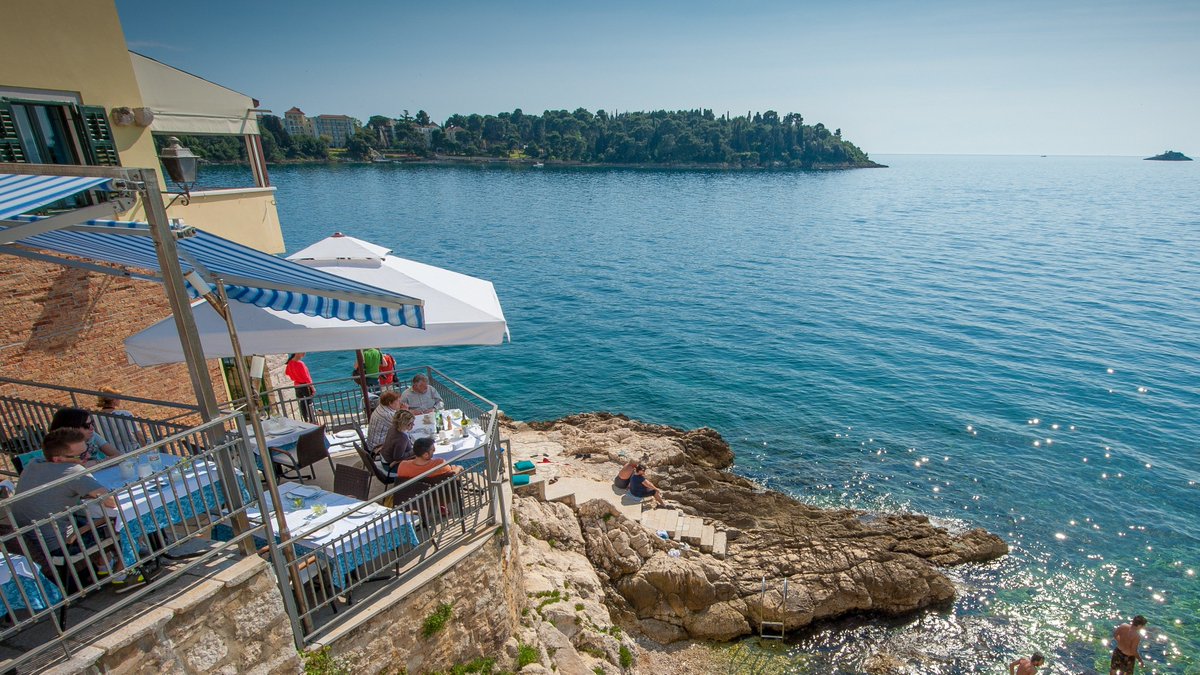 Die Top 10 Essen &amp; Trinken in Rovinj  inistrien.de/essen-trinken/…