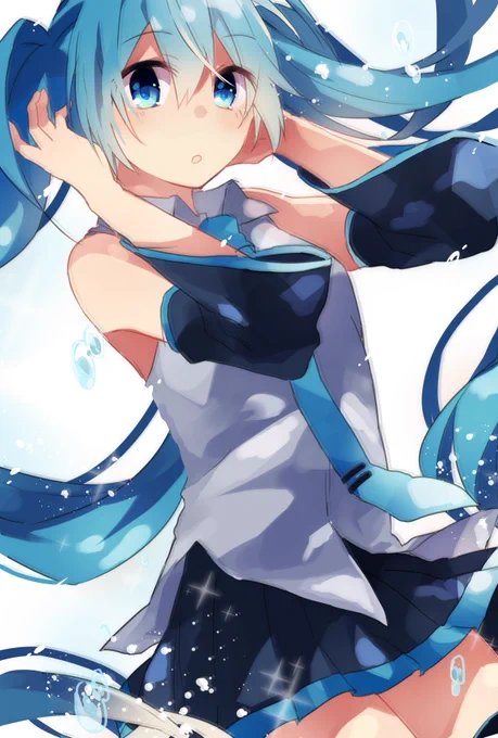 初音ミク 