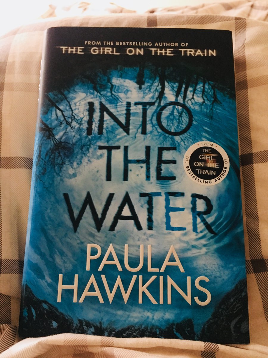 ReadytoRoast's tweet photo. Well I read Girl On The Train in two days, let’s see how good this one is!!!
#paulahawkins #newbook #excited https://t.co/QBRTXxvAyX