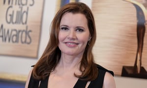 Happy birthday Geena Davis 