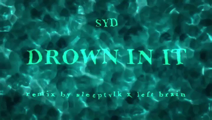 BigThangsBabe's tweet photo. Retweeted SLEEPTVLK (@SLEEPTVLK):

@internetsyd remix by @SLEEPTVLK X @leftbrainnn @OddFutureRadio @OddFuturePage link in bio https://t.co/dzkXUEWo0V https://t.co/QYpPF3sGHj https://t.co/BorFBHdZlt