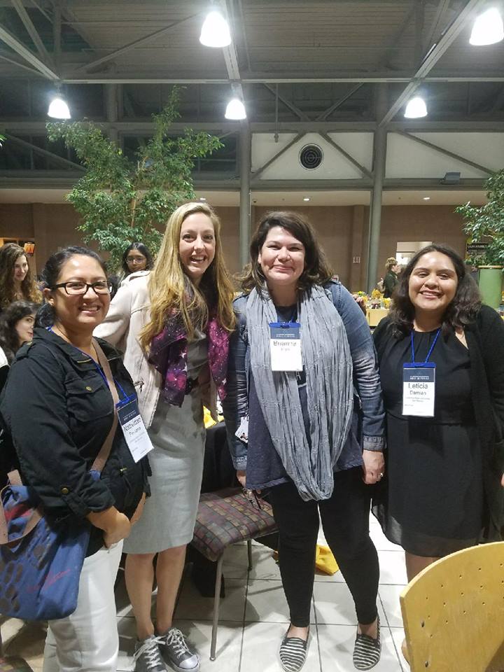 Breezy_Bre_1's tweet photo. Shout out to Physicsgirl in person & so many people I admire, respect & aspire along with my fellow undergrads from all over #CuWip2018 Loving #Physics and #STEAM because our interests are dynamically more fun TOGETHER!! https://t.co/8L0PI5lMJh