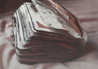 The Raven Cycle Book 1: The Raven Boys by Maggie Stiefvater“It means I never get to be my own person. If I let you cover for me, then I’m yours. I’m his now, and then I’ll be yours.