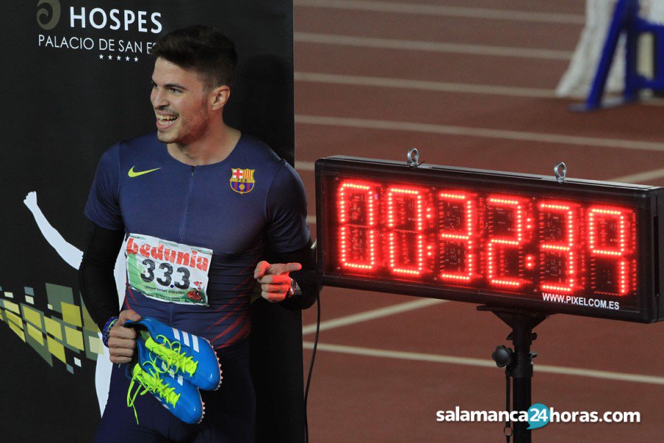 oscarhusillos's tweet photo. Gracias a todos por los mensajes de ánimo y felicitaciones, que mejor empezar la temporada con 32,39 que son RE de 300. Esperemos que la cosa siga igual o mejor en las próximas competiciones. https://t.co/ZqCdRiCkzP