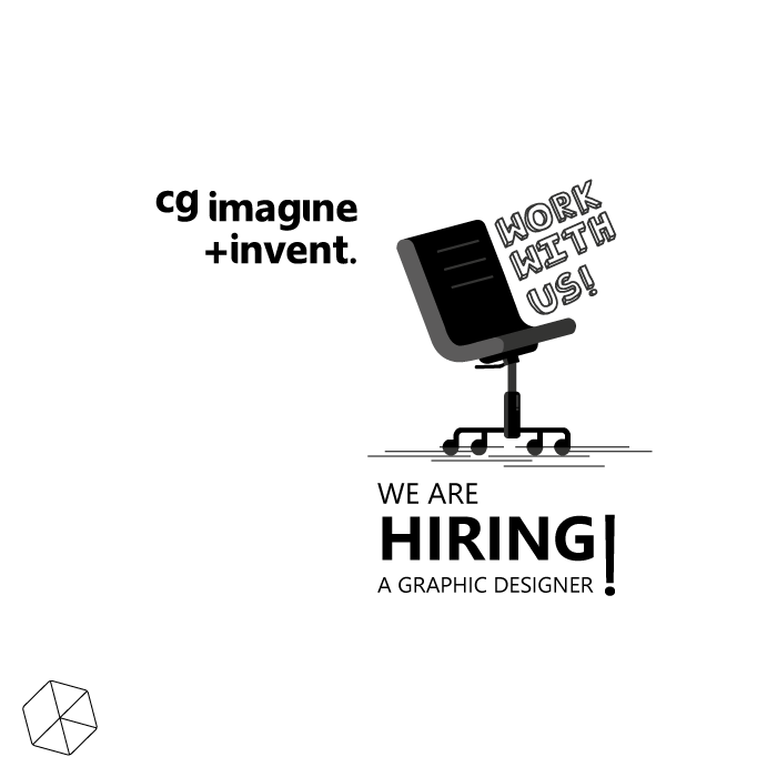 cgiandi's tweet photo. Are you talented, with a great imagination and can think out of the box? Great!  
Because we are looking for a creative graphic designer to join our team 
Fill the following form https://t.co/TDZ9MqJcn5 https://t.co/2wtNaiwmO9